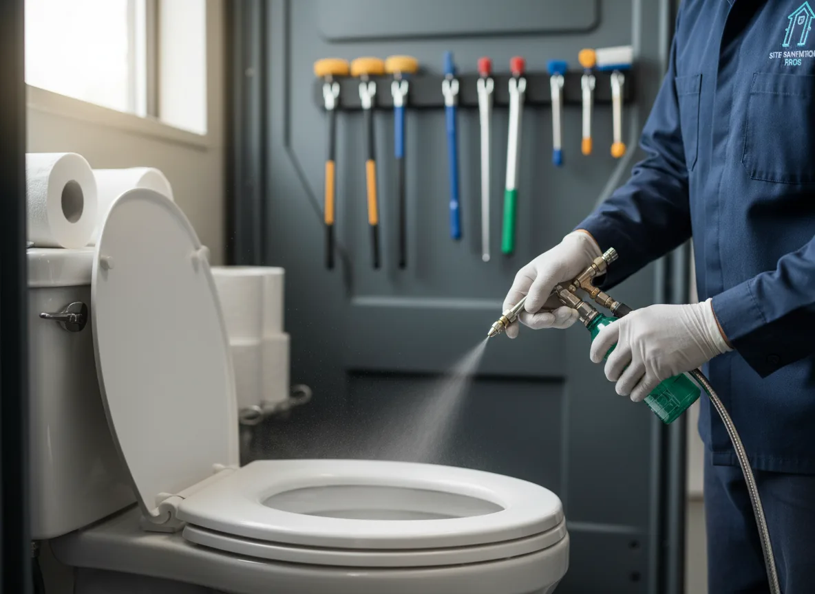 Why choose Construction Site Porta Potty Rental in Silverdale, PA